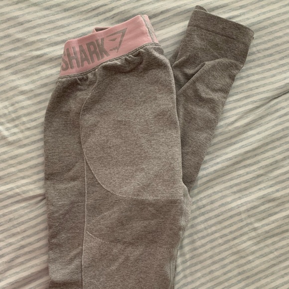 Gymshark Flex Seamless Leggings - Picture 7 of 11